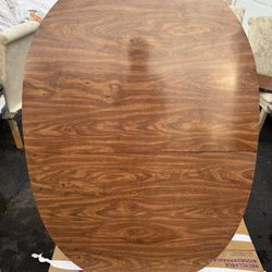 Modern Extendable Dining Table 