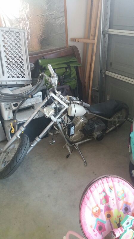 Motorcycle