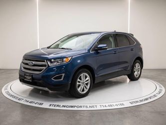 2017 Ford Edge