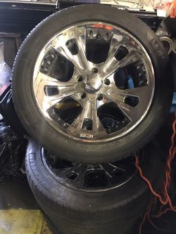 17 inch rims