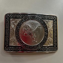 Gallo - Western Cowboy Belt Buckle