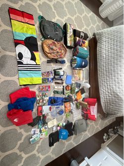 Camping/Hiking/Roadtrip Bundles