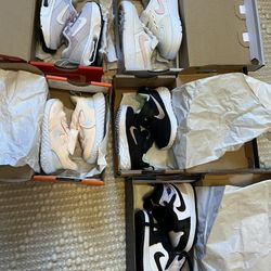Baby sneakers 