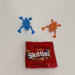 Free Toys & Candy