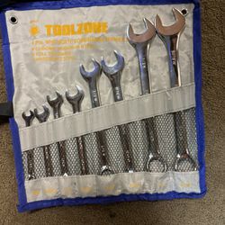 Wrenches As New 