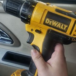 Dewalt 3/8 Cordless Drill Driver NO BATTERY