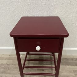 Kids Bedroom Night Stand With Great Condition 