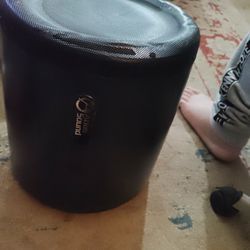 8' Subwoofer ATLAS SOUND Msrp 499.00 --- $225 Obo