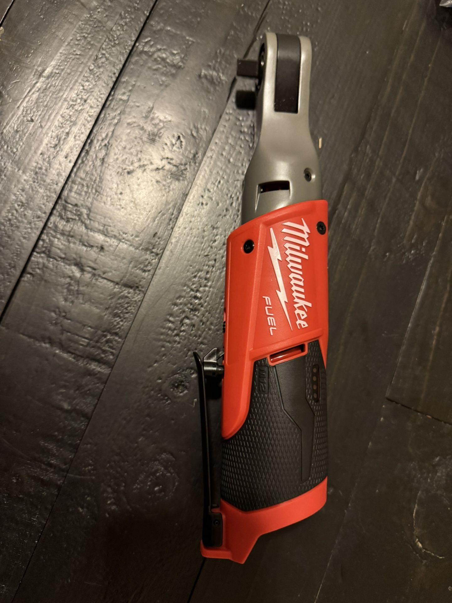 MILWAUKEE FUEL RATCHET 3/8 TOOL ONLY