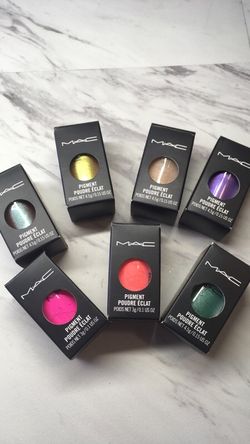 mac pigment