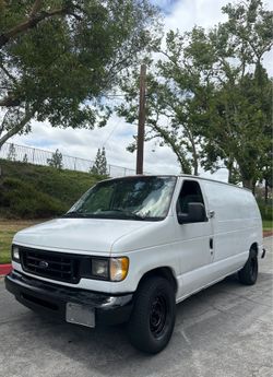 2004 Ford E150 6cyl