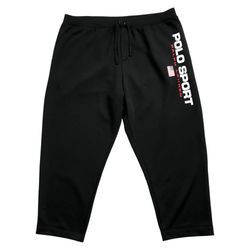 Polo Sport Ralph Lauren Sweatpants 3XL Tall 3XLT Sweats Joggers PRL BNWT $138