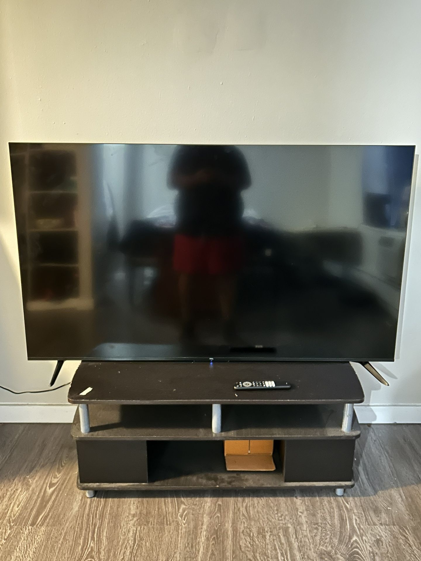 65 inch TCL 2024 Google TV