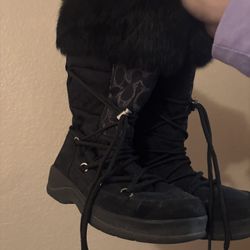 Coach Snow Boots 