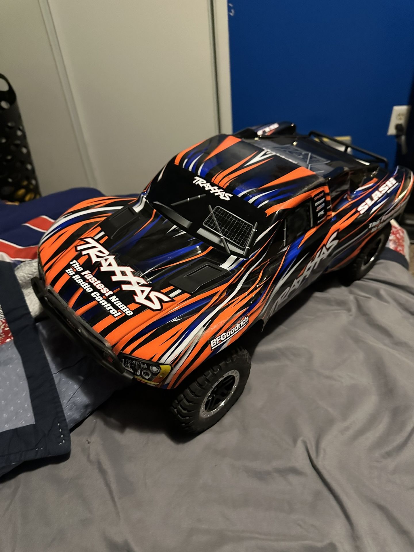 Traxxas Slash Bl2 2wd