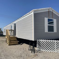 Affordable Single Wide  For Finance - New 