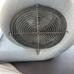 Viking Equipment Fan