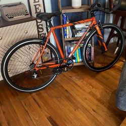 Bike FYXATION 
