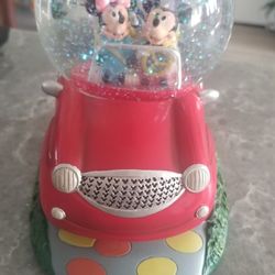 Disney Snow Globe 