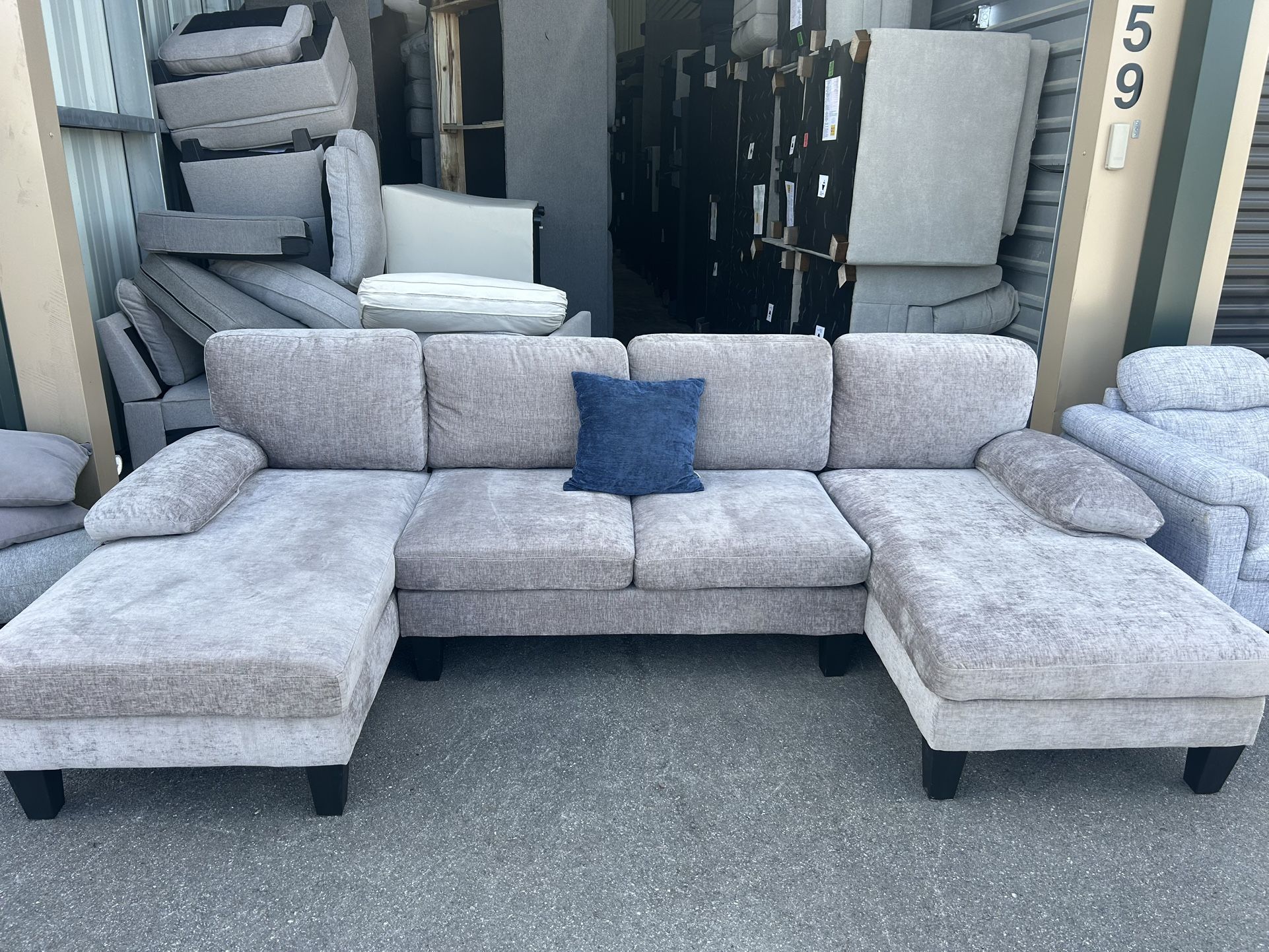 Sectional Couch