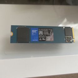 WD Blue 1T SSD
