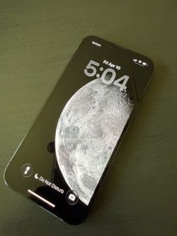 iPhone 13 Pro