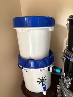 H2O Emergency Water Systems Gravity Filter