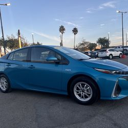 2018 PRIUS PRIME $24.995