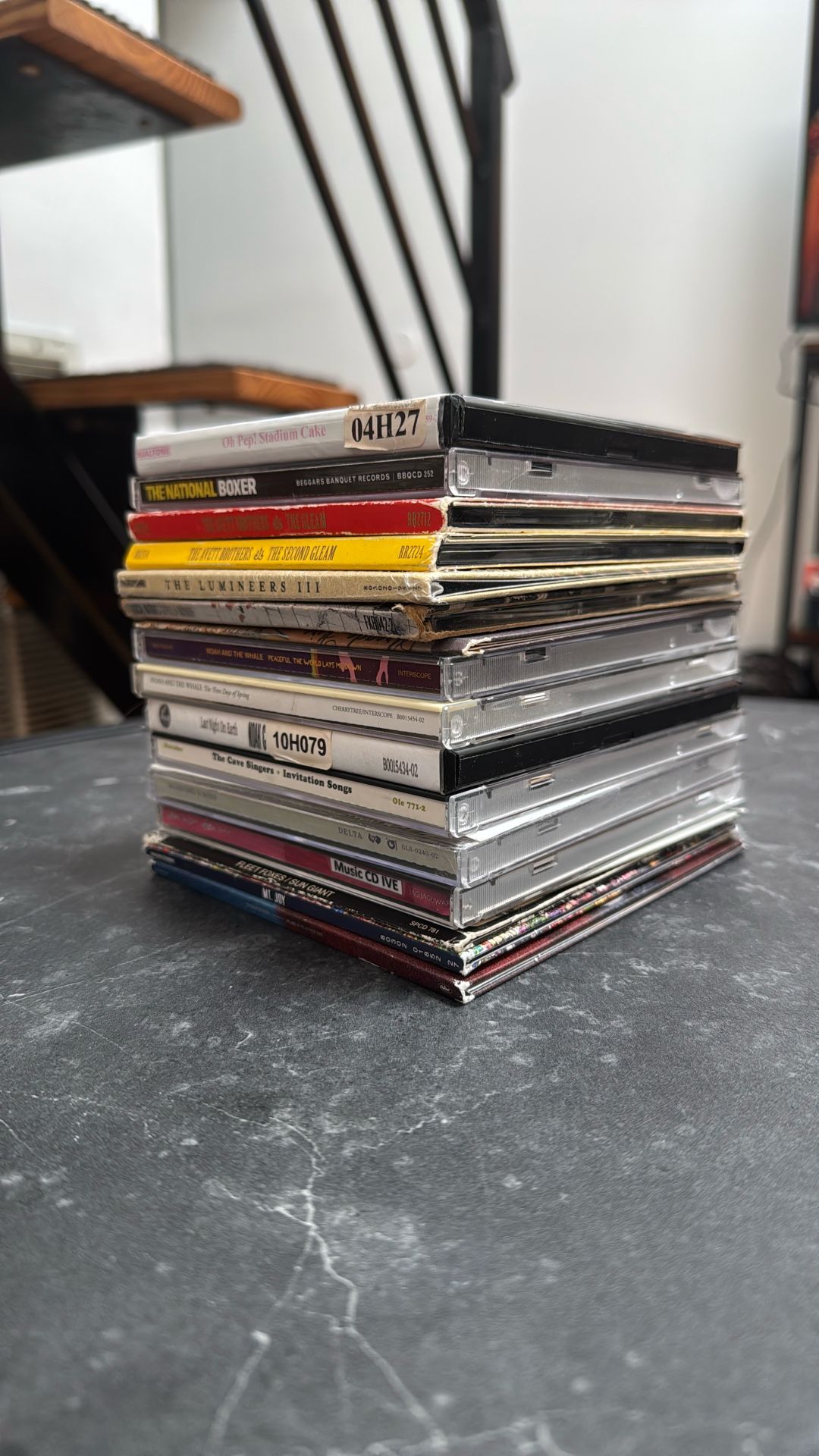 Miscellaneous CDs