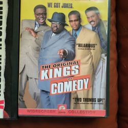 DVDs