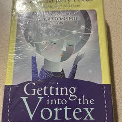 Getting Into The Vortex Oracle