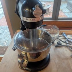 KitchenAid Professional 600 6Qt 575 Watt Bowl Lift Stand Mixer