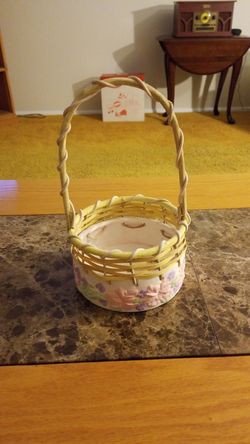Easter basket