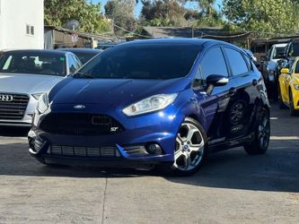 2016 Ford Fiesta