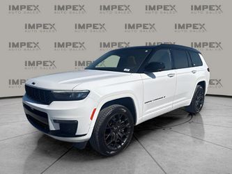 2025 Jeep Grand Cherokee L