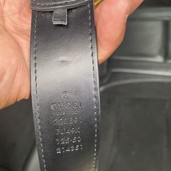 Gucci Belt