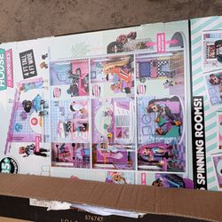 Brand New LOL Dollhouse In Sealed Box