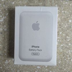Apple MagSafe Battery Pack - White MJWY3AM/A Wireless Charger NIB