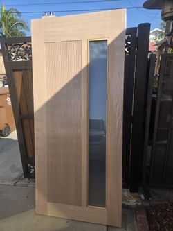 36x80 Exterior Doors 
