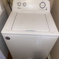 Amana Washer And Dryer