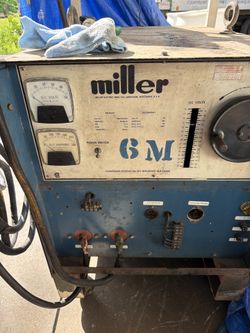 Heavy Duty Welder