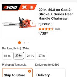 CHAINSAW GAS BRAW NEW 