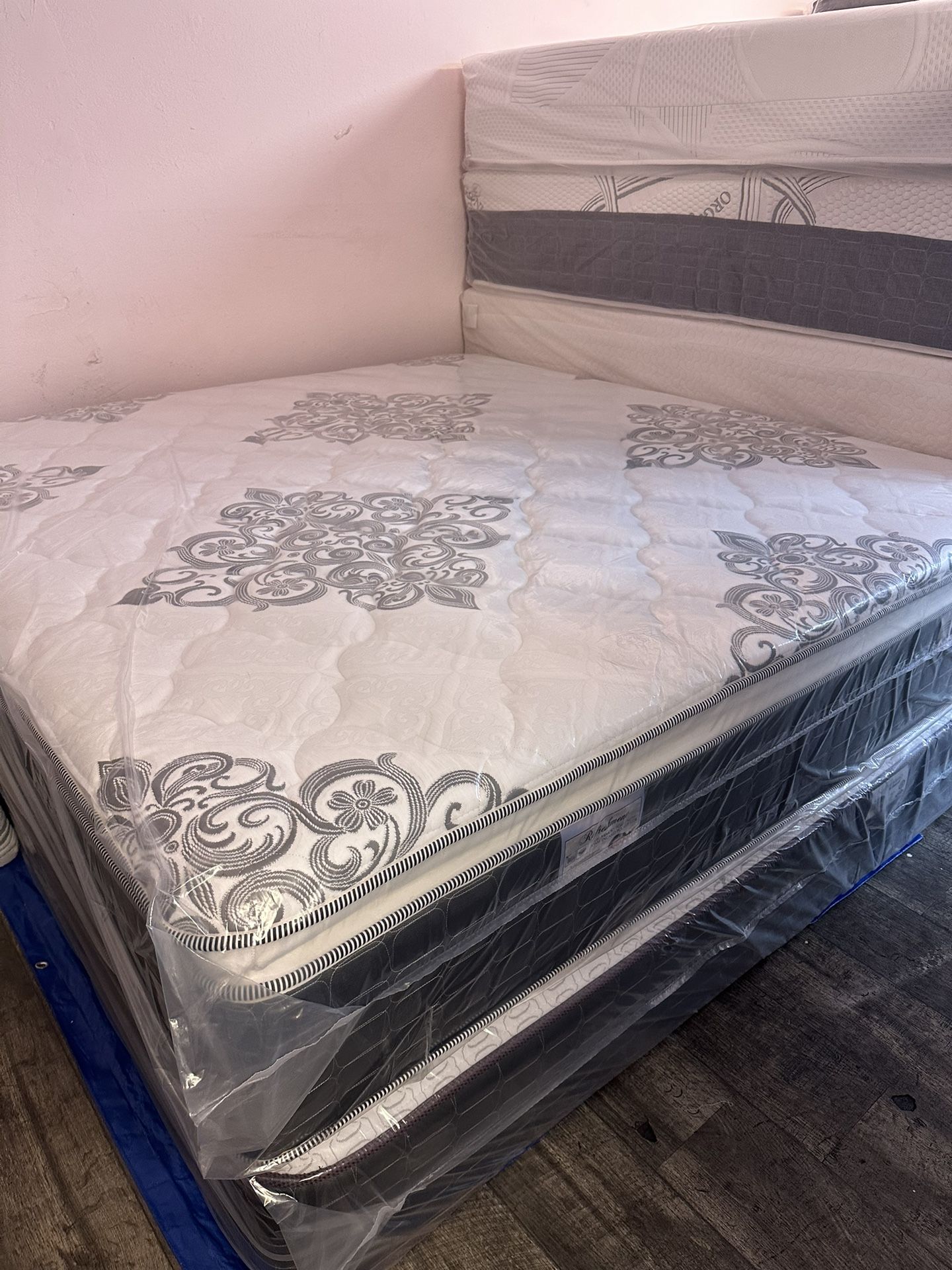 MATTRESSES start at $130