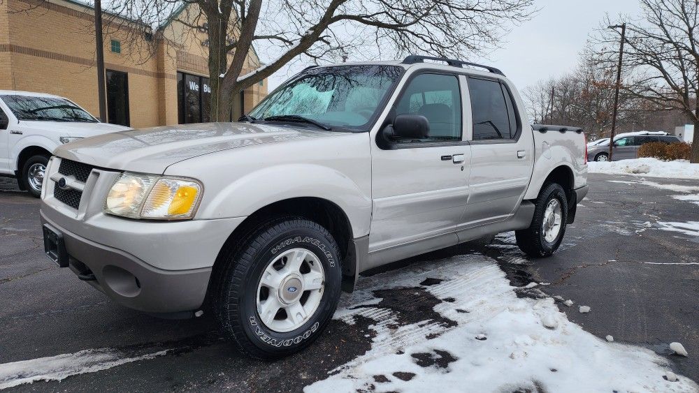 2003 Ford Explorer