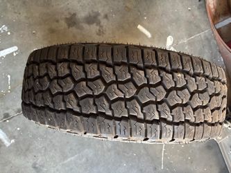 Only 1 used 245x80-16 $30
