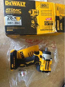 DeWalt 1/2