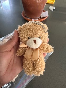 Teddy bears