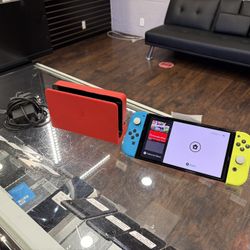 Nintendo Switch OLED 