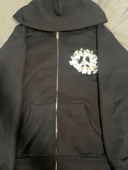 Denim tears full zip