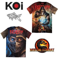 Mortal Kombat Shirt